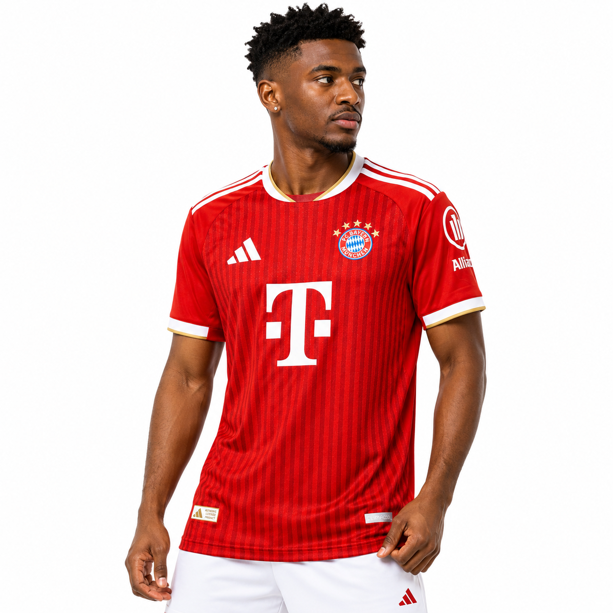 FC Bayern München 2026/27 Home Jersey Players Version