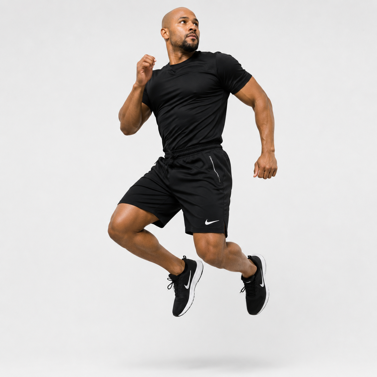 Nike Essential Zip Pocket Training Short