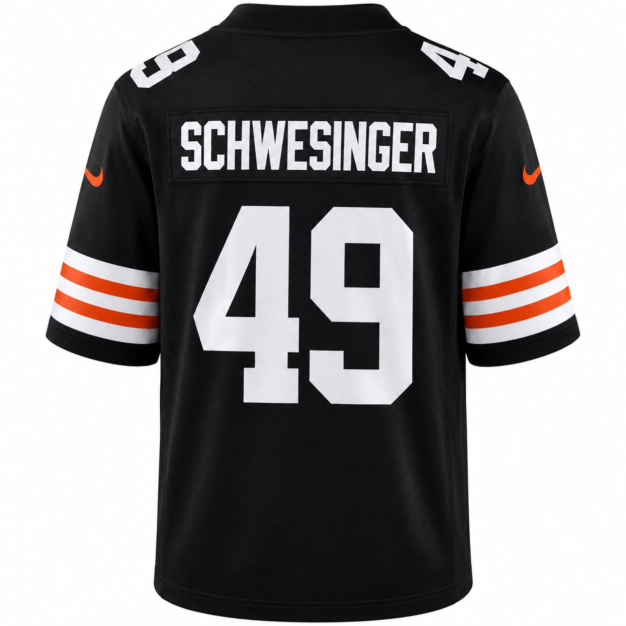 Cleveland Browns #49 NFL Jersey