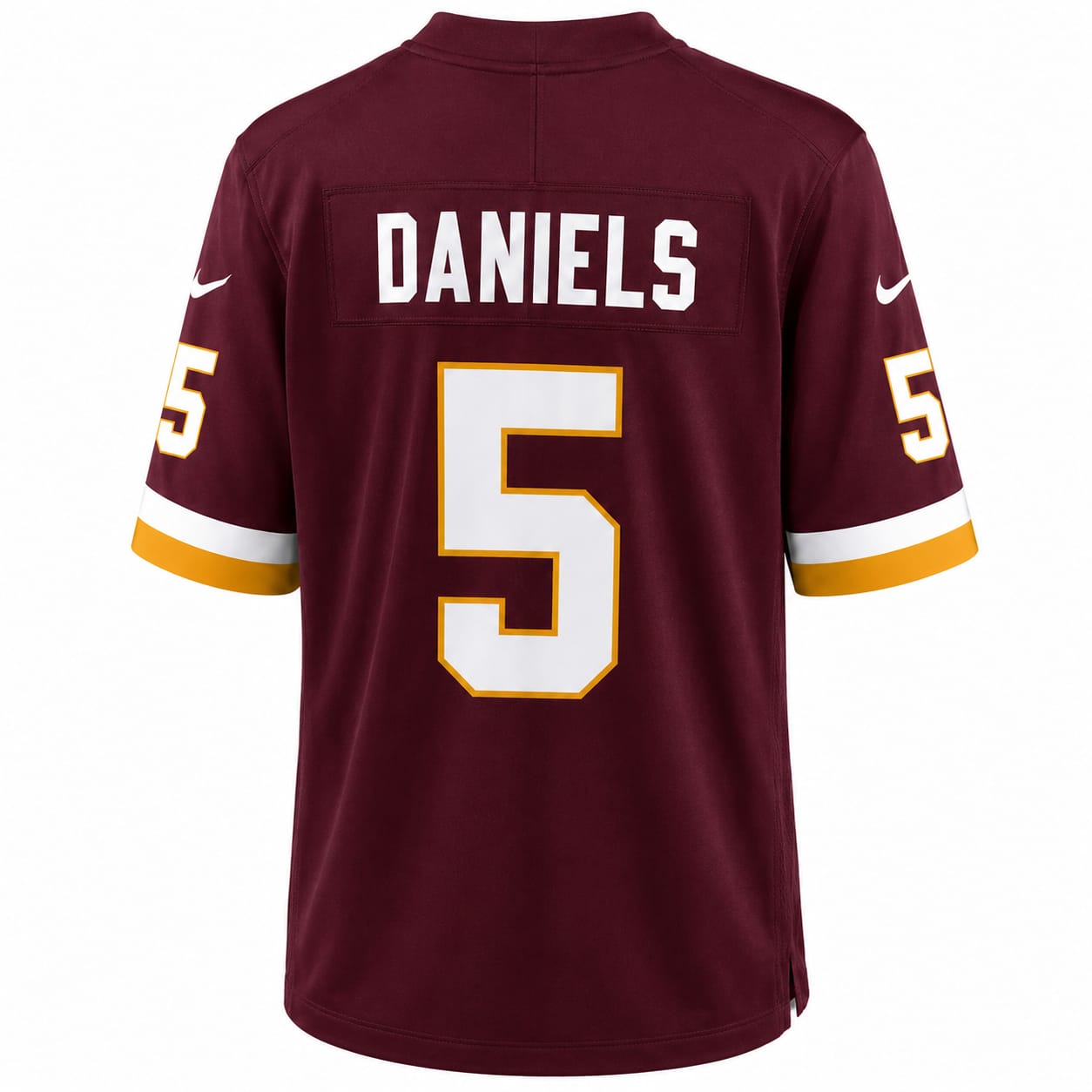 Washington Commanders #5 NFL Jersey