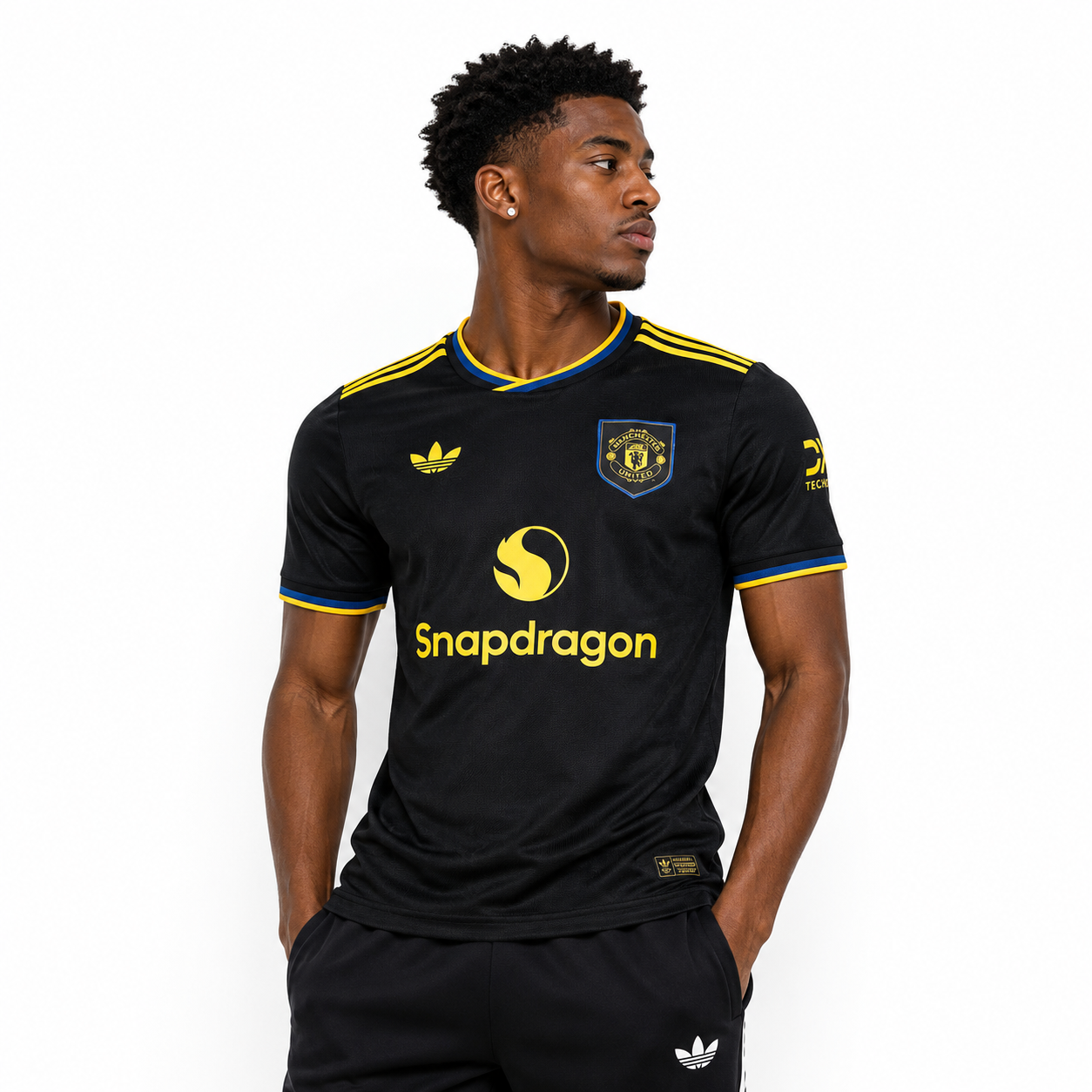 Manchester United FC Third Kit Players Edition