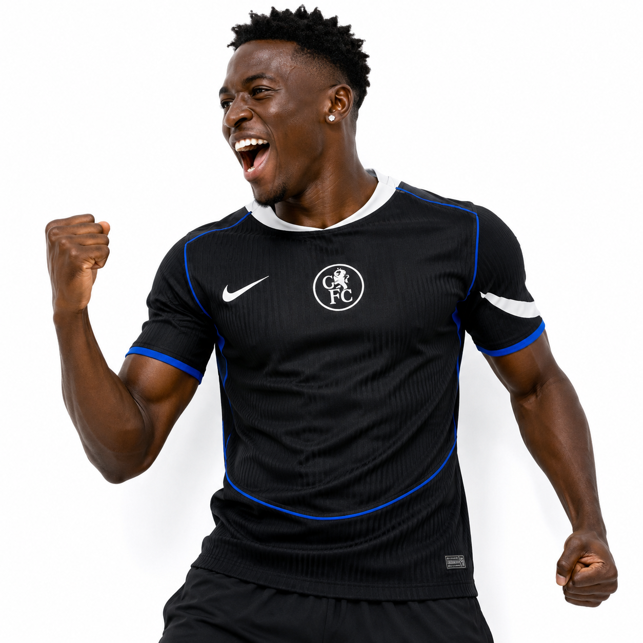 Chelsea FC Third Kit Players Edition