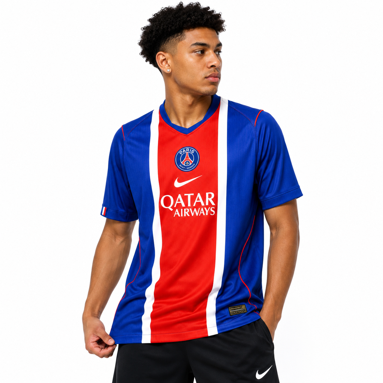 Paris Saint Germain 2026/27 Home Jersey Players Version