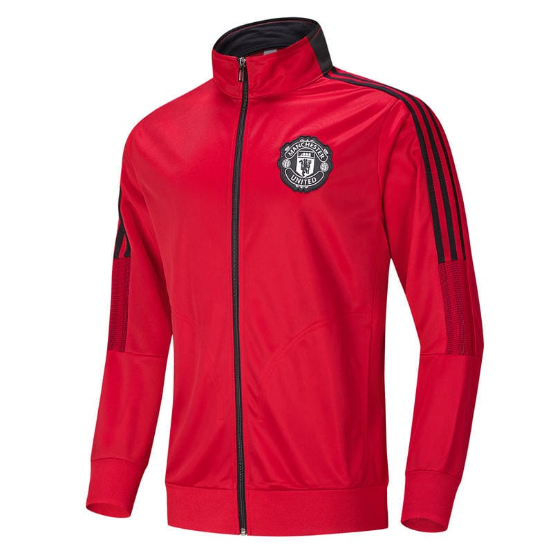 Manchester United Classic Full Zip Track Jacket