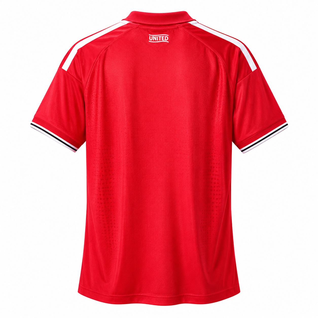 Manchester United 2026/27 Home Jersey Players Version