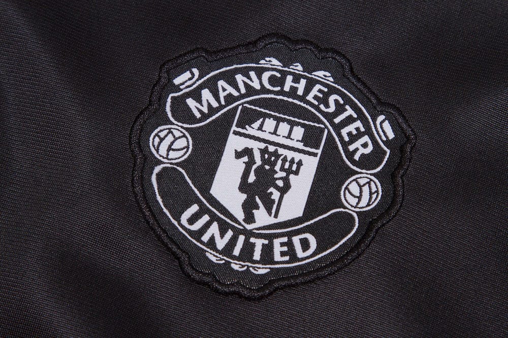 Manchester United Classic Full Zip Track Jacket