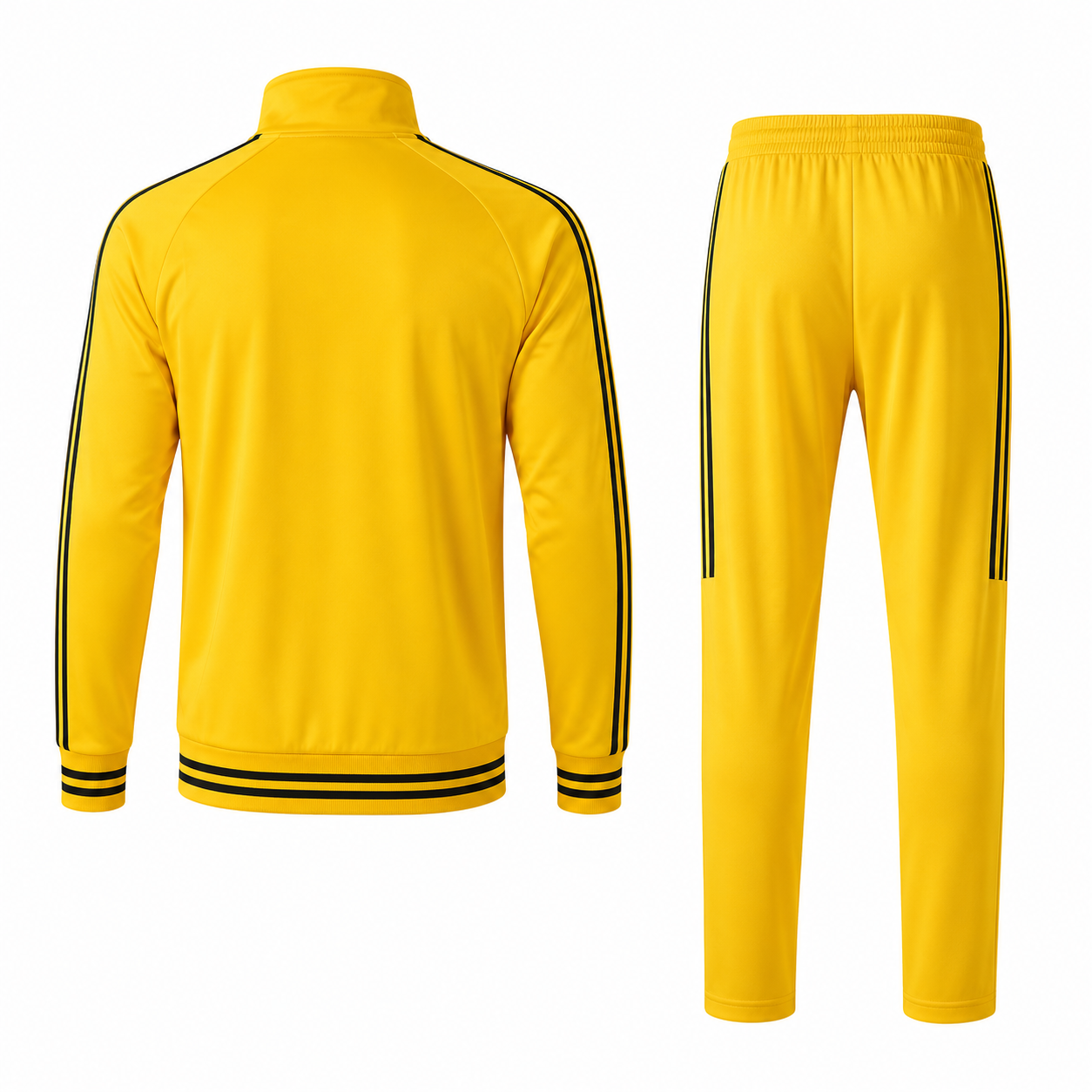 PowerStrike Athletic Tracksuit Set