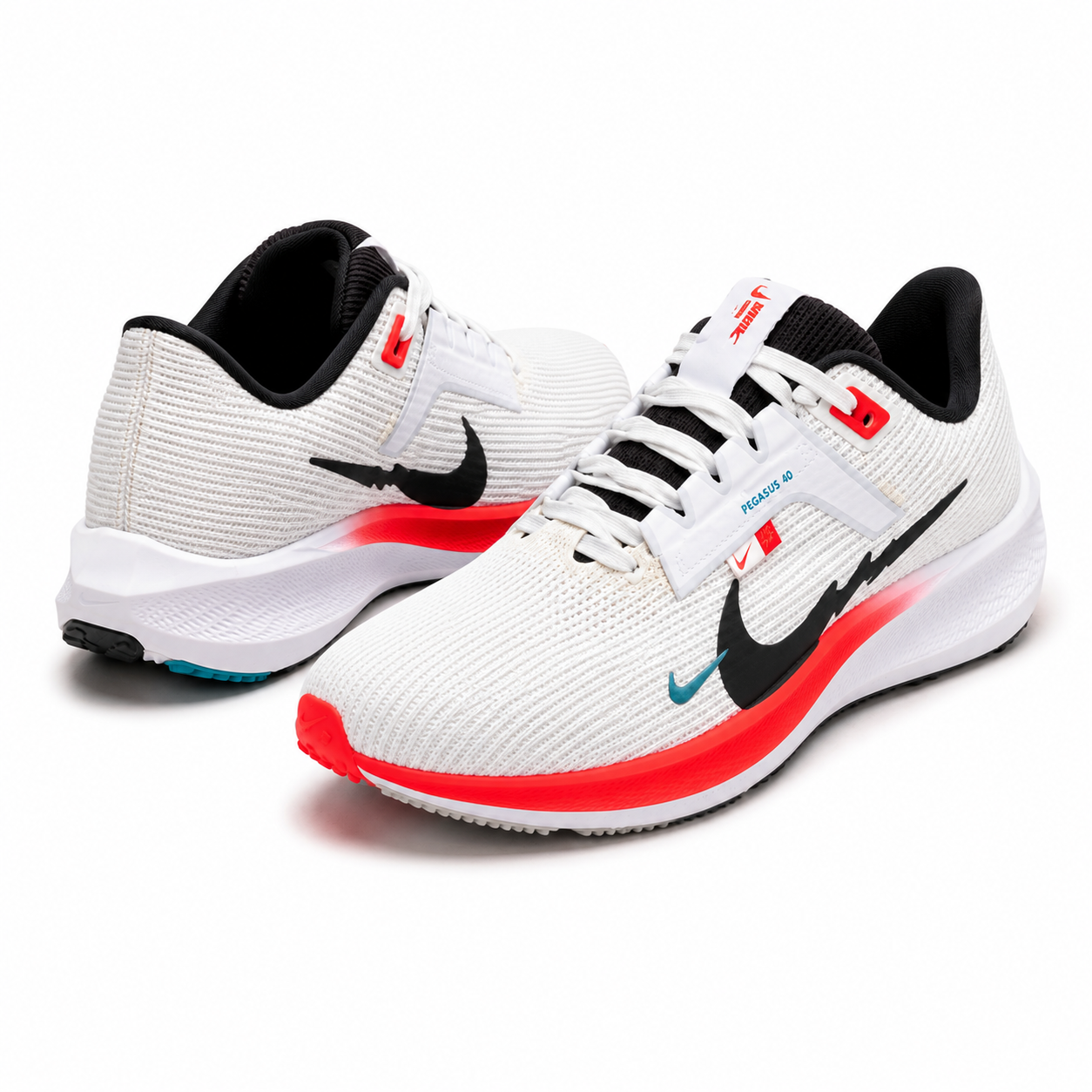 Responsive Road Running Shoe