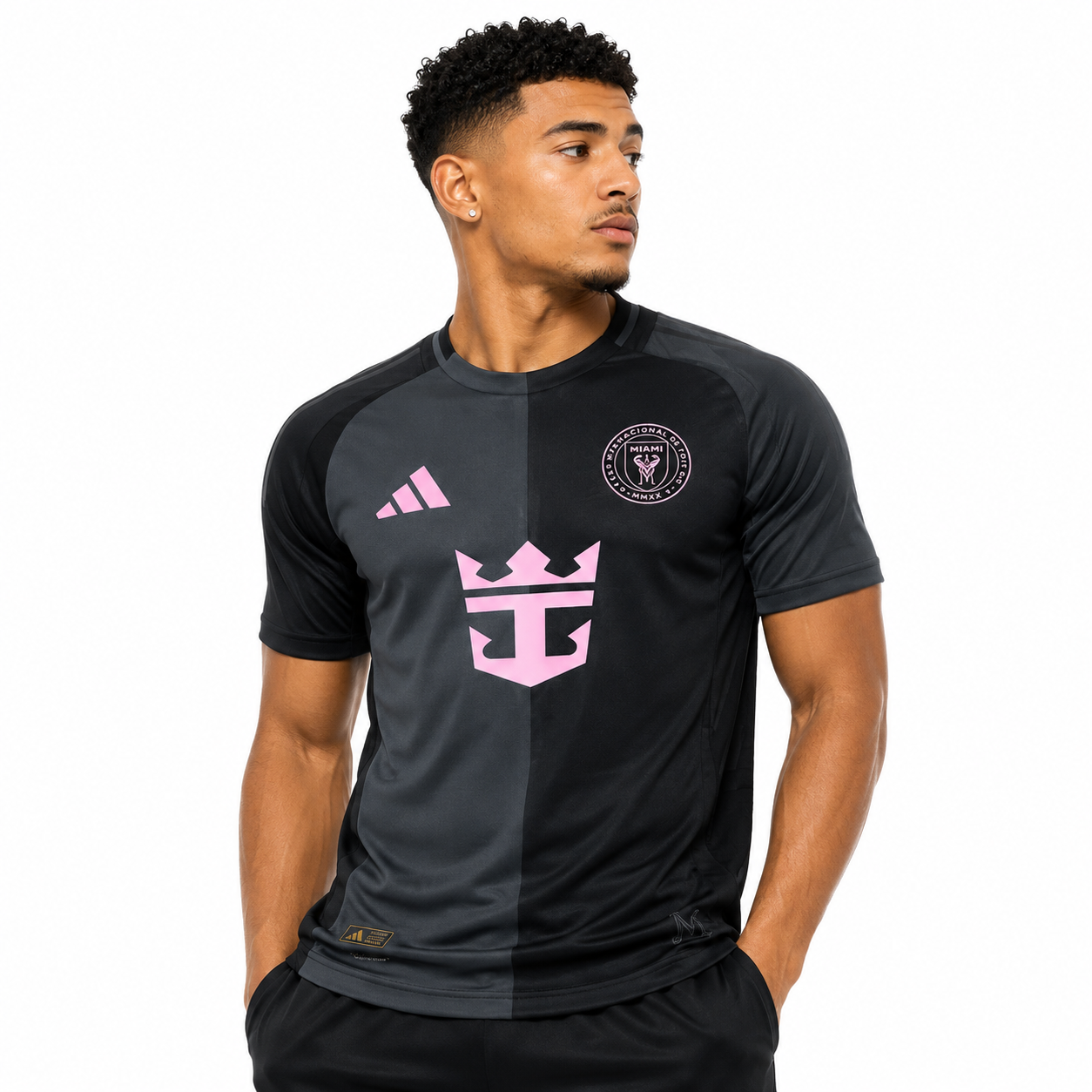 Inter Miami FC Away Kit Players Edition