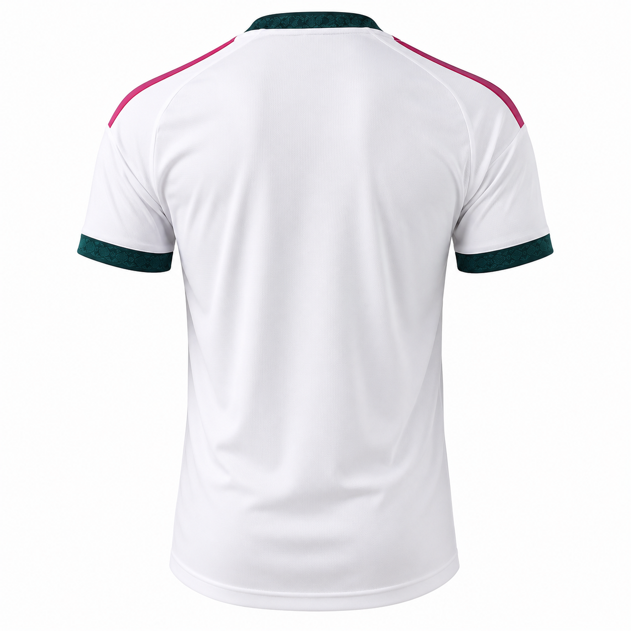Real Madrid 2026/27 Home Jersey Players Verision