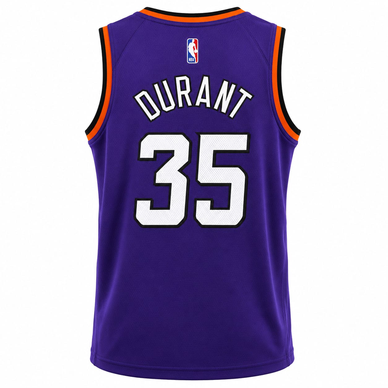Suns No. 35 Basketball Jersey