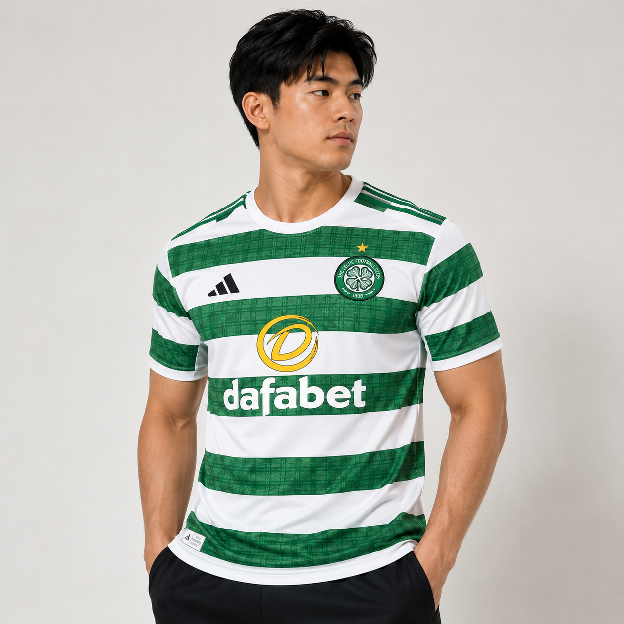 Celtic FC Home Kit Players Edition