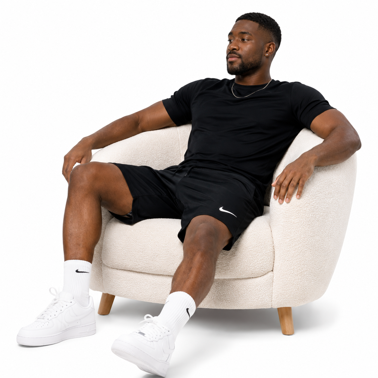 Nike Essential Training Short