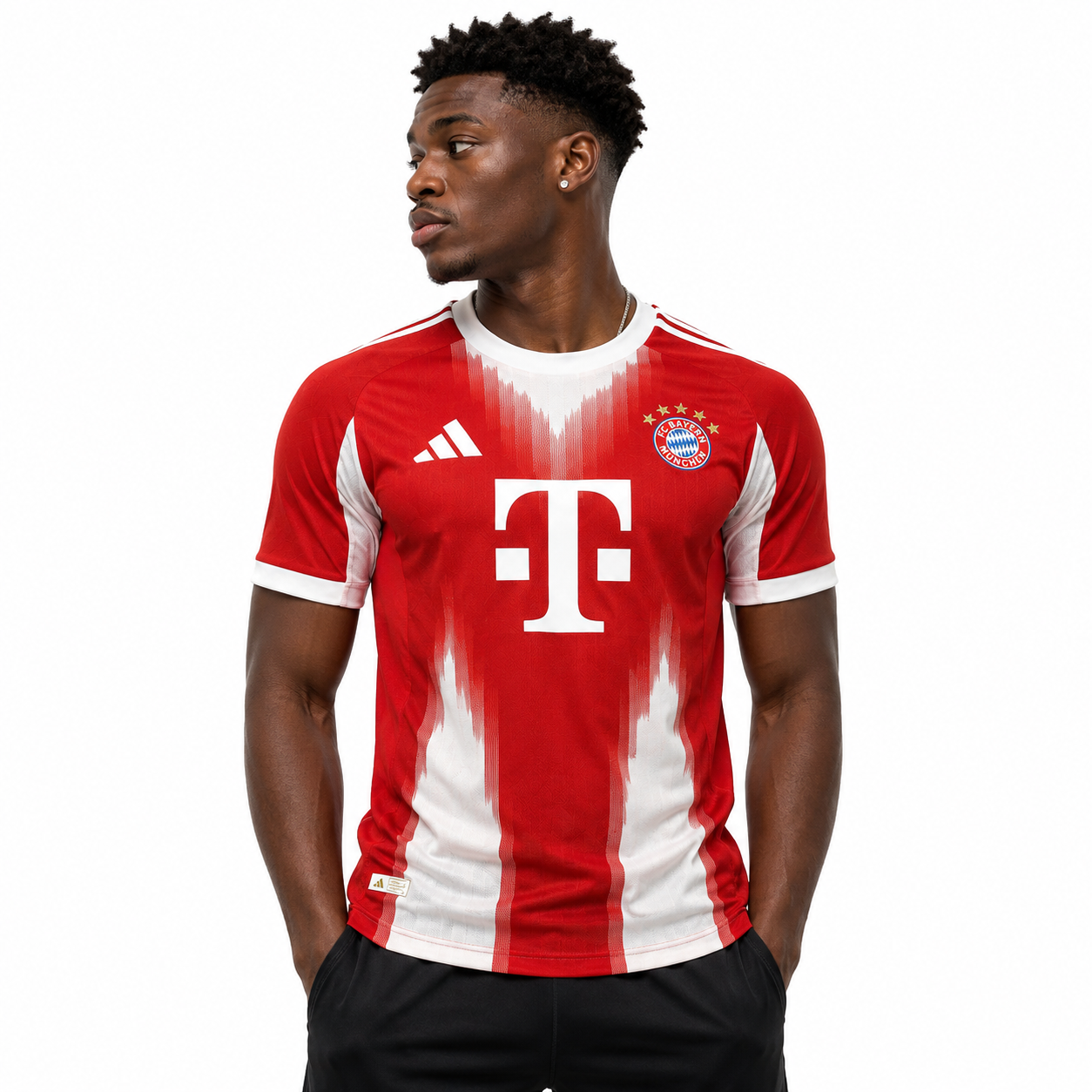 Bayern Munich Home Kit Players Edition