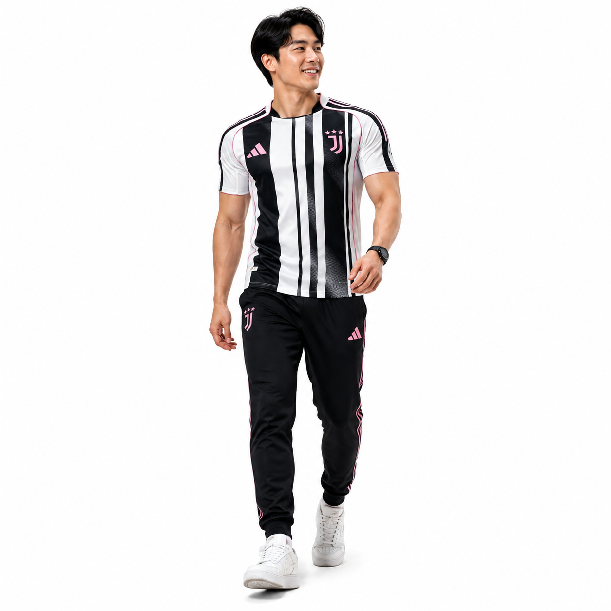 Juventus Home Kit Players Edition
