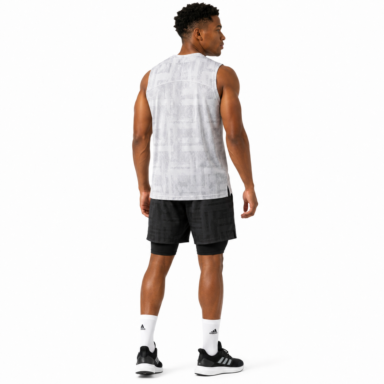 Arctic Grid Training Singlet