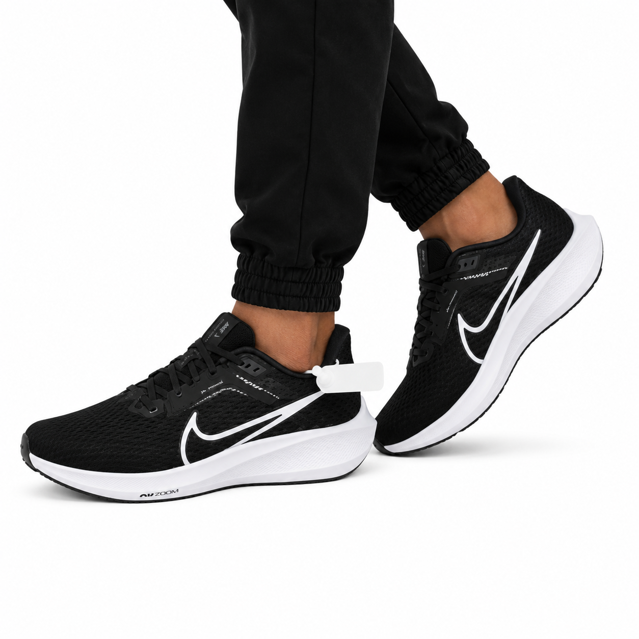 Nike Pegasus White and Black