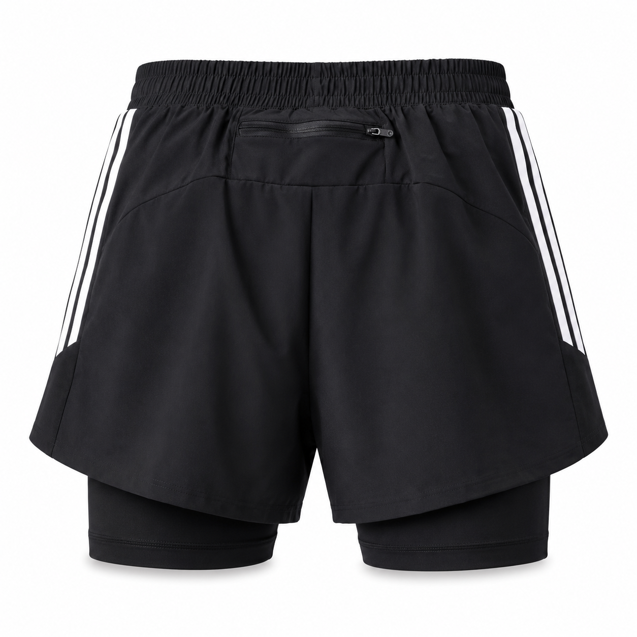 Endurance Elite Dual Layer Training Shorts