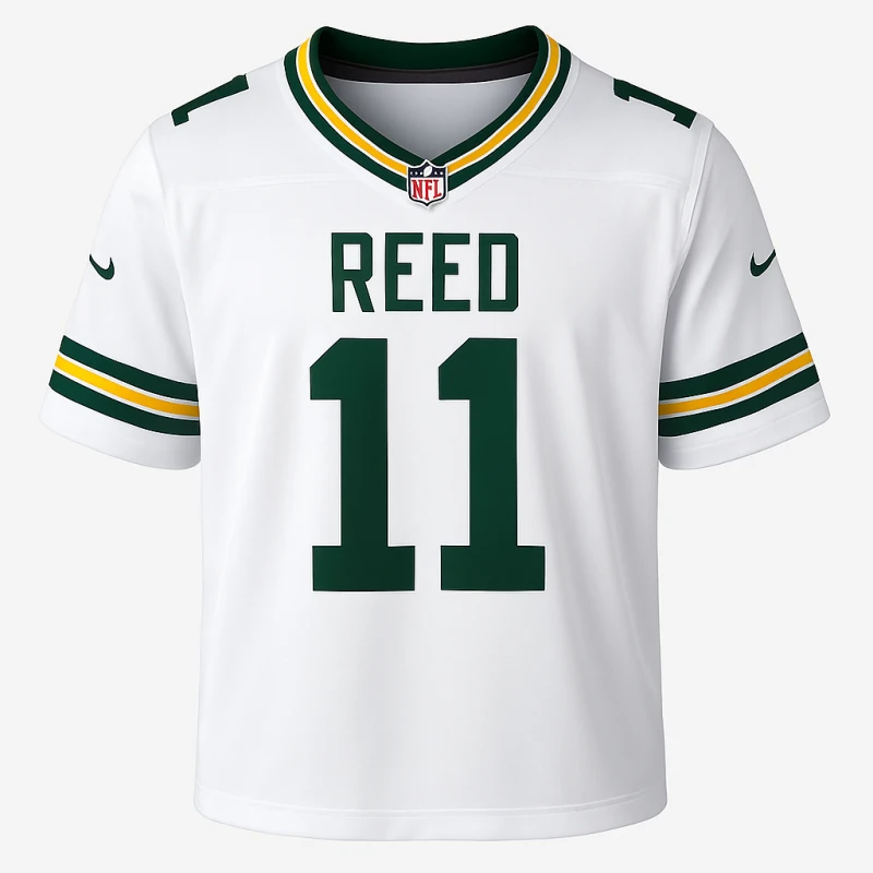 Green Bay Packers Away Jersey