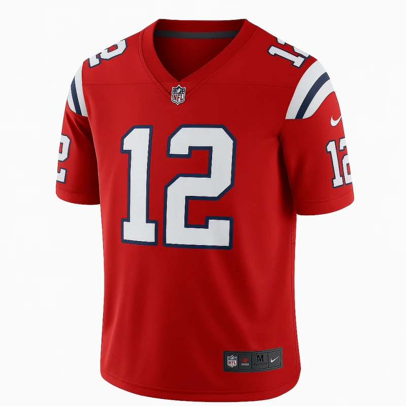 New England Patriots Home Jersey