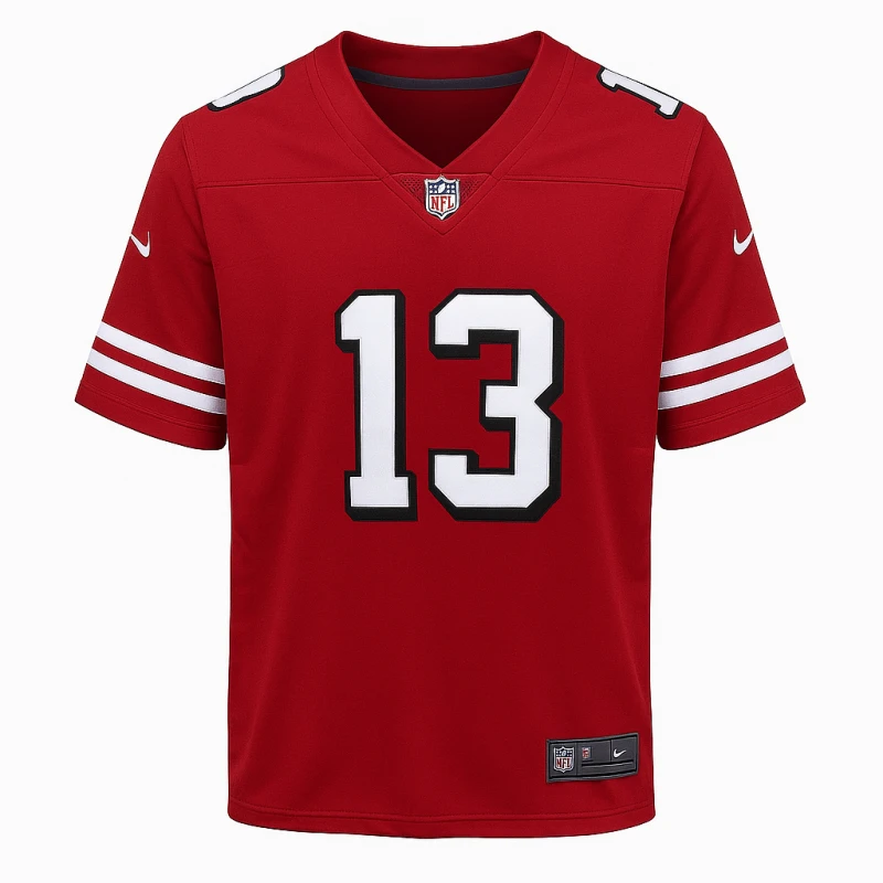 San Francisco 49ers Home Jersey