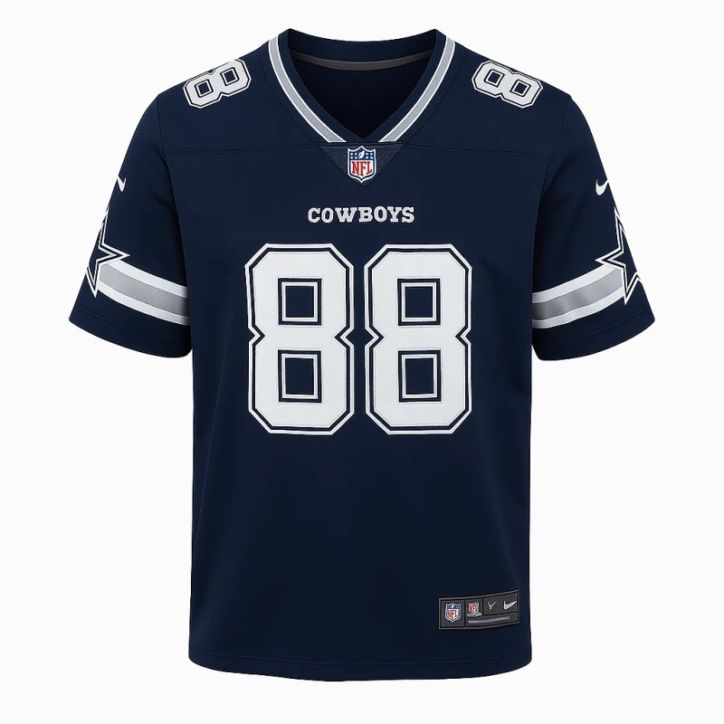 Dallas Cowboys Alternate Jersey