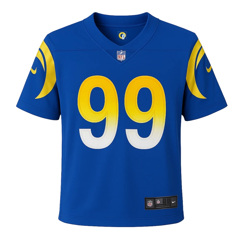 Los Angeles Rams Home Jersey