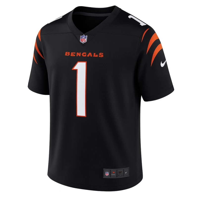 Cincinnati Bengals Home Jersey