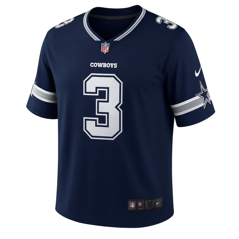 Dallas Cowboys Alternate Jersey