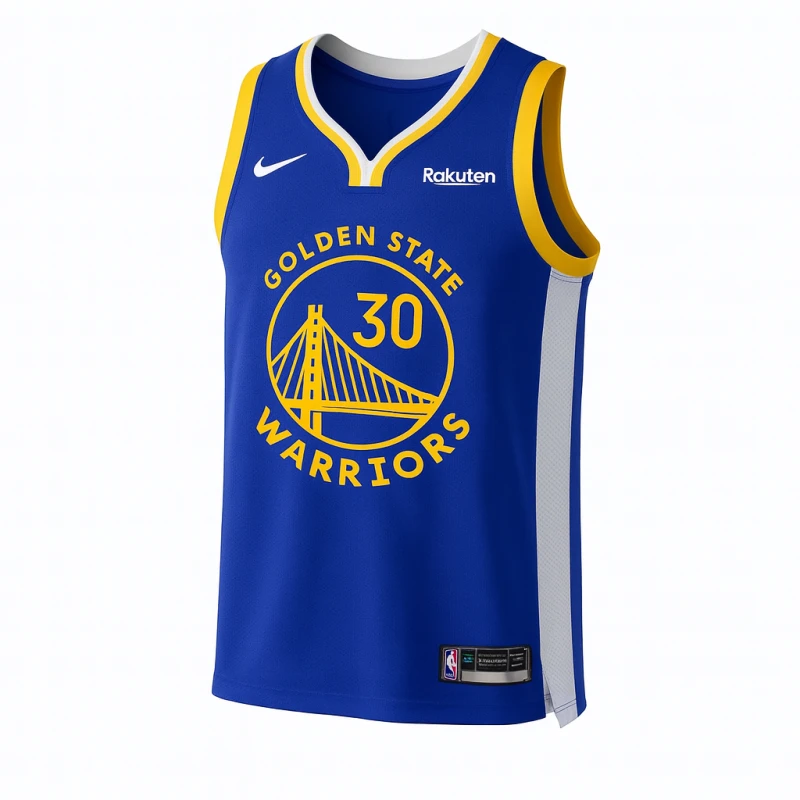 Golden State Curry Blue