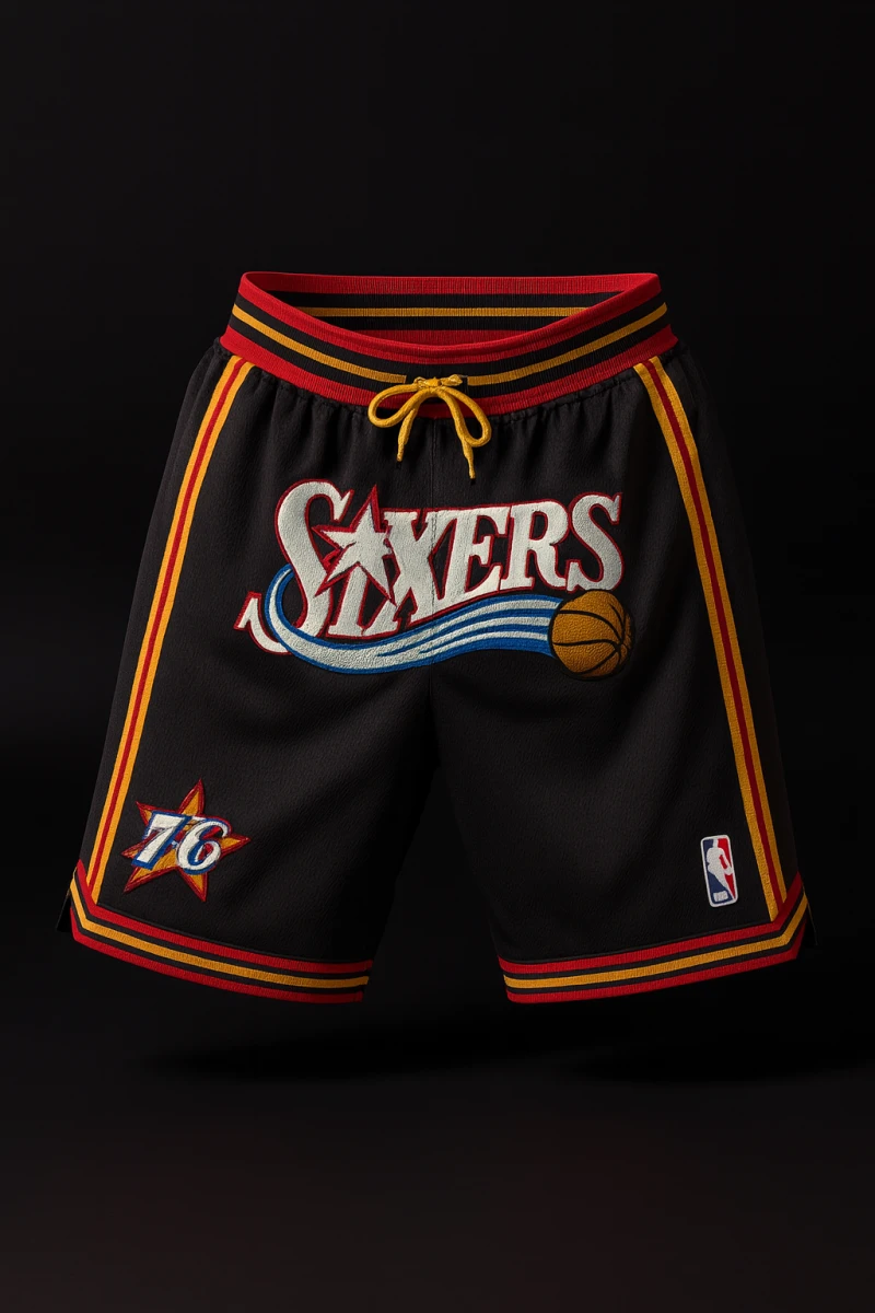 Philadelphia 76ers – NBA