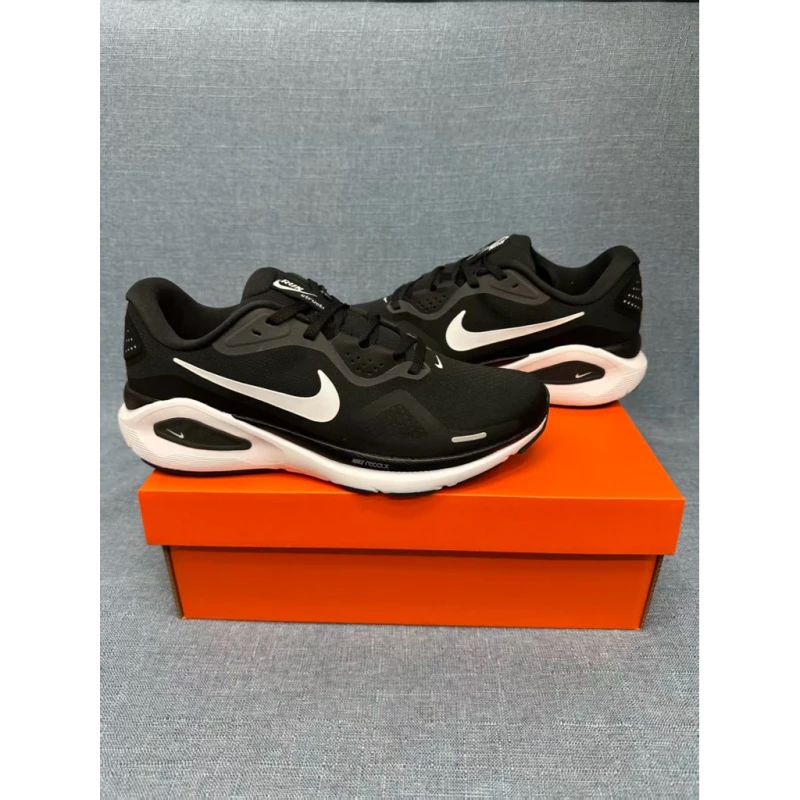 Nike Zoom Structure 26 Black And White