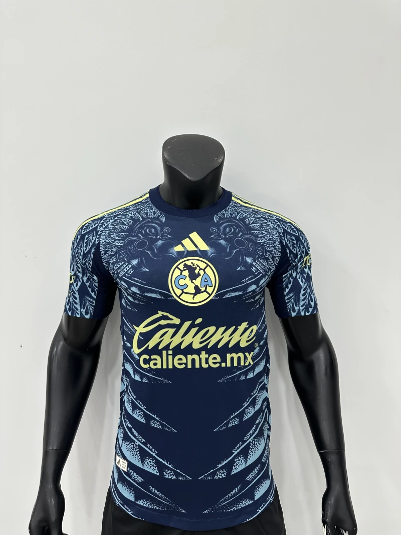 Club América Third Kit Players Edition