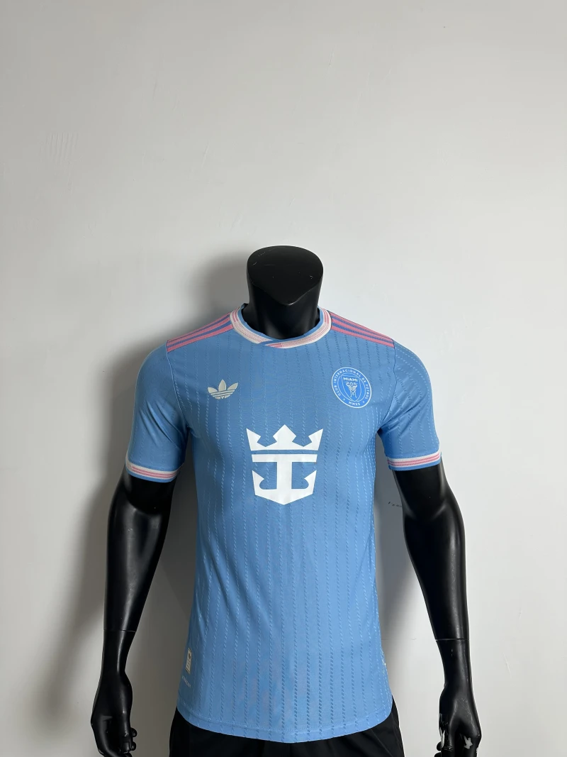 Inter Miami/New York City FC Third Kit Players Edition