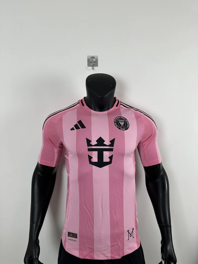Inter Miami FC Home Kit Players Edition