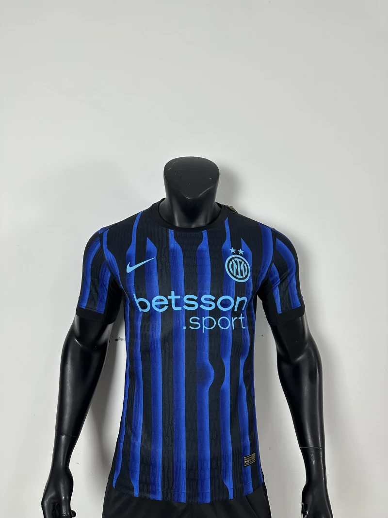 Inter Milan Home Kit Players Edition