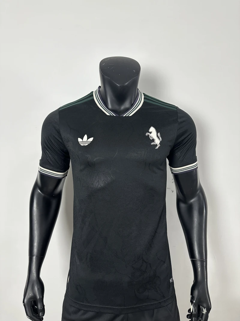 Juventus Third Kit Players Edition