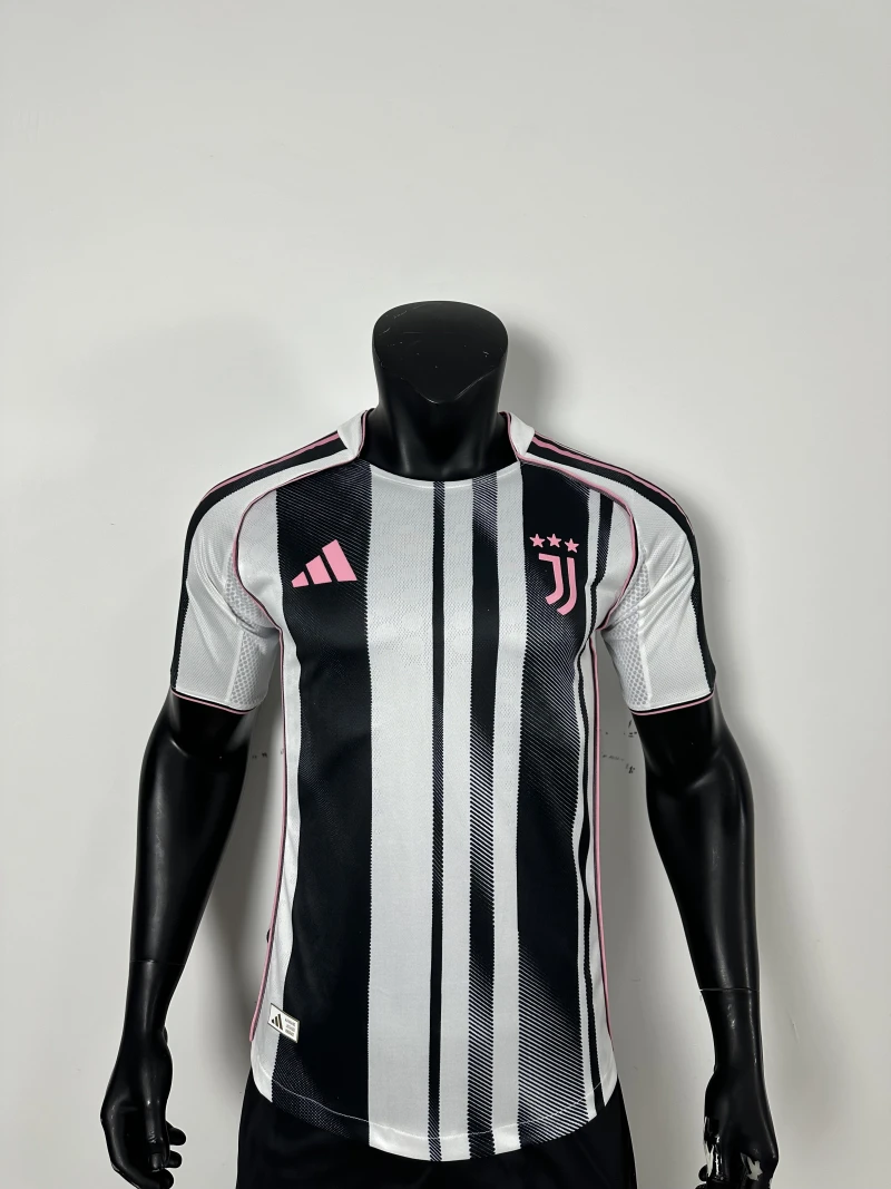 Juventus Home Kit Players Edition