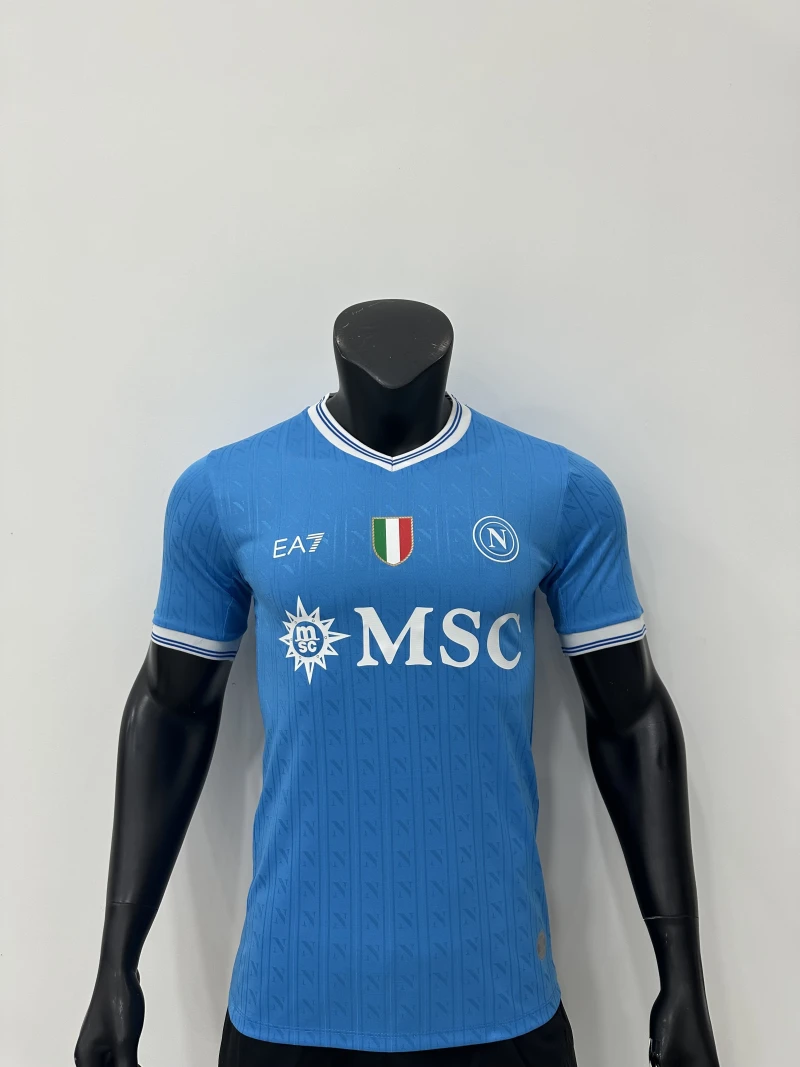 Napoli Home Kit Players Edition