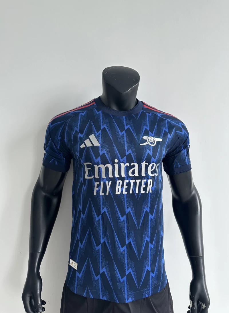 Arsenal FC Third Kit Players Edition