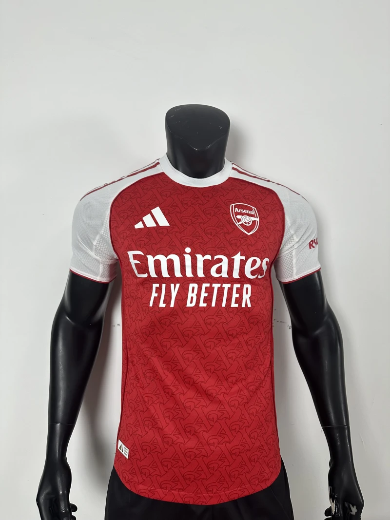 Arsenal FC Home Kit Players Edition