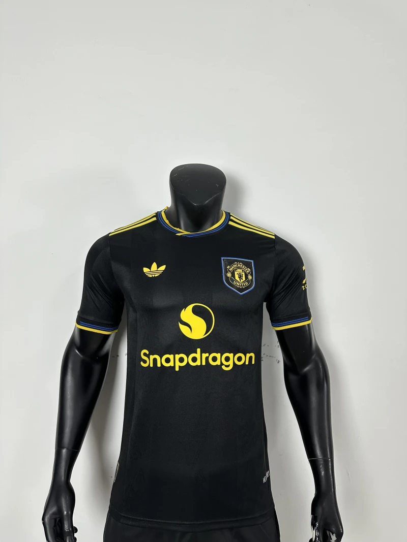 Manchester United FC Third Kit Players Edition