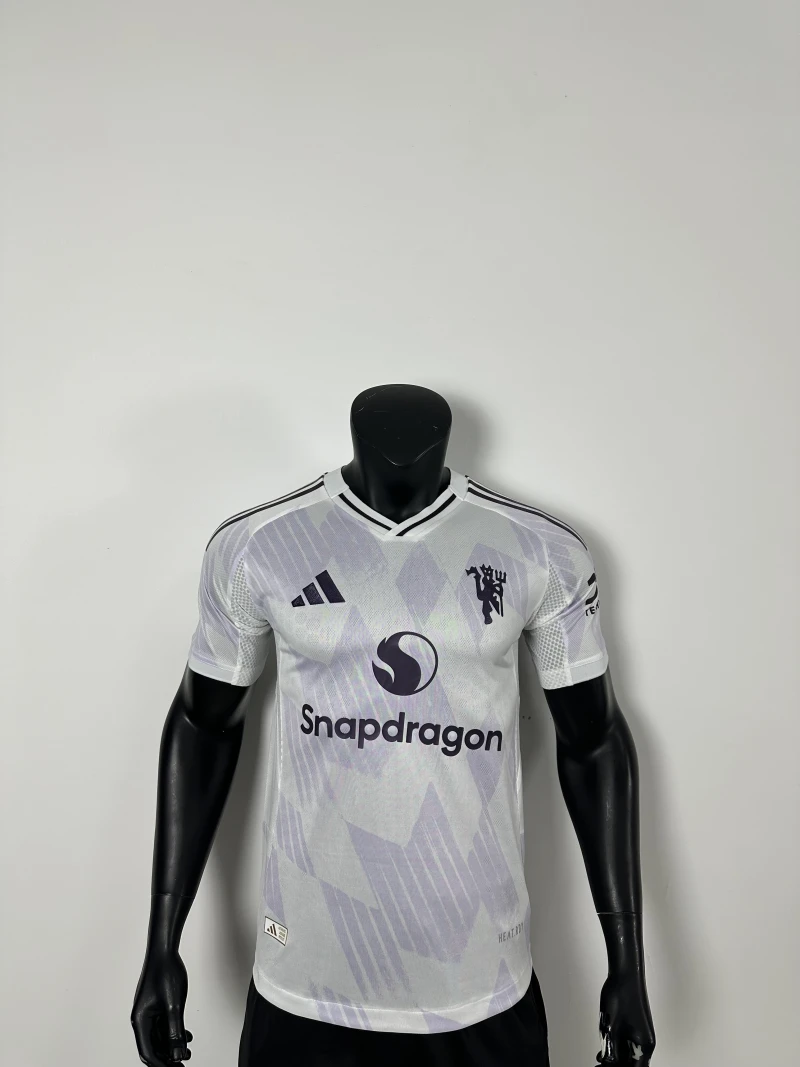 Manchester United FC Away Kit Players Edition