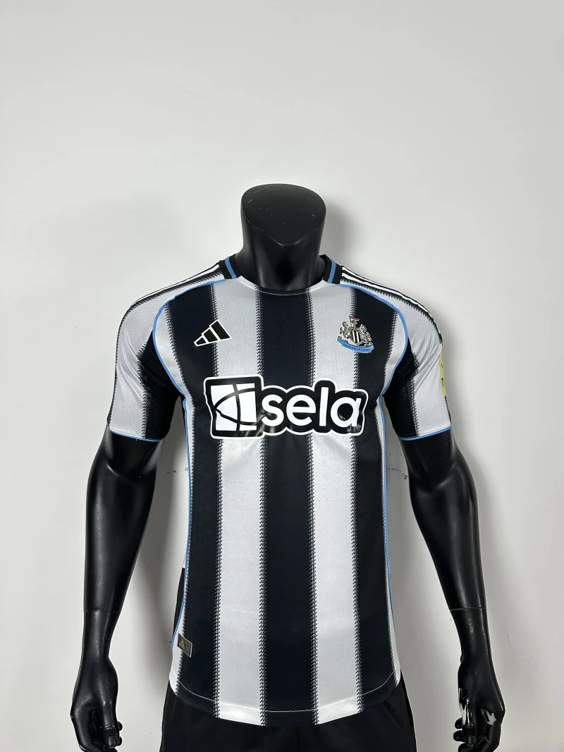 Newcastle United FC Home Kit Players Edition