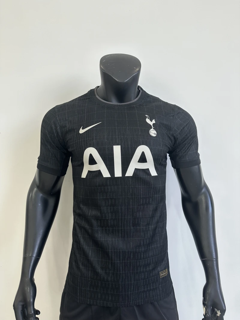 Tottenham Hotspur FC Away Kit Players Edition