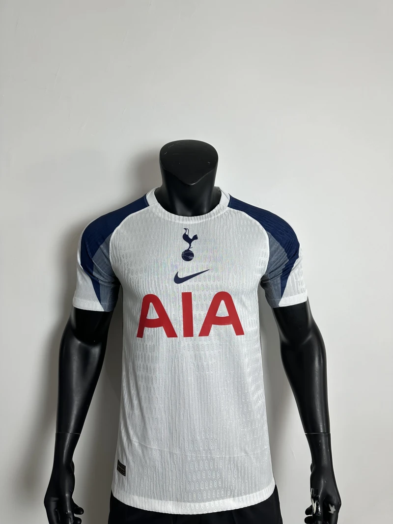 Tottenham Hotspur FC Home Kit Players Edition