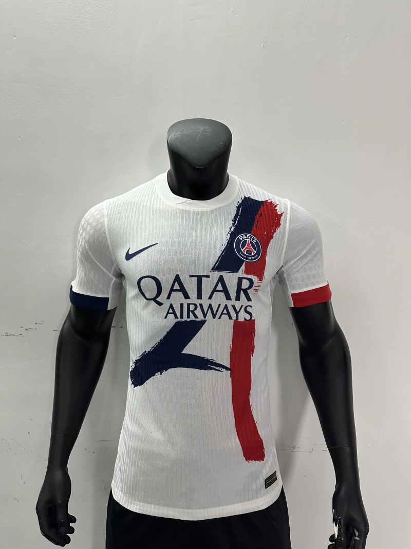 Paris Saint-Germain (PSG)  Away Kit Players Edition