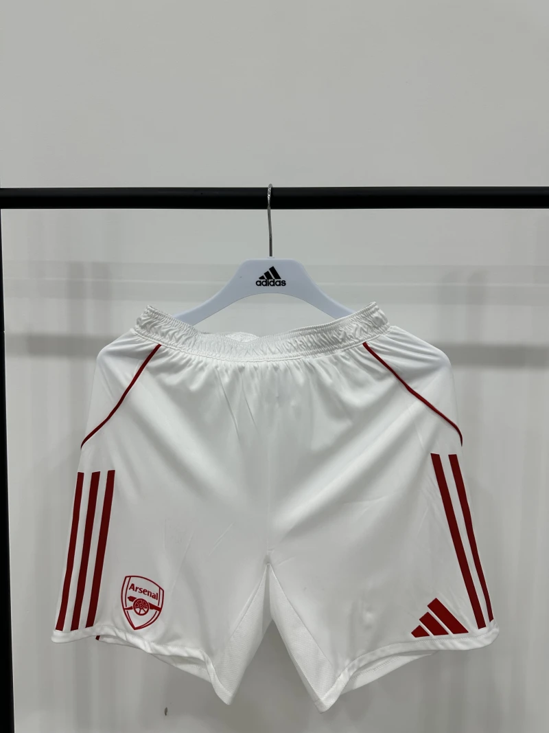 Arsenal Home Short