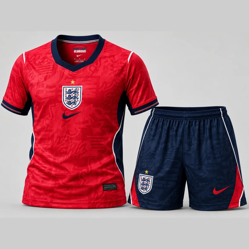 England 2026/27 Kids Away