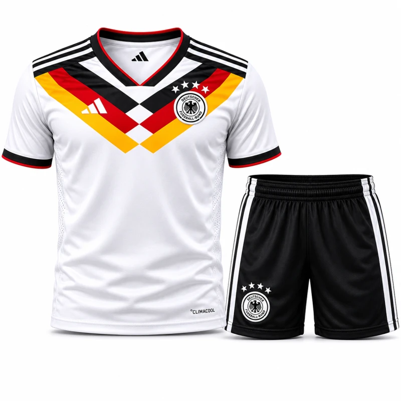 Germany 2026 Kids Home